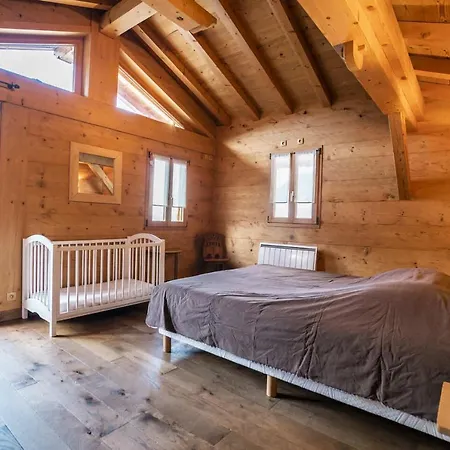 Loubochu Réservation Châtel