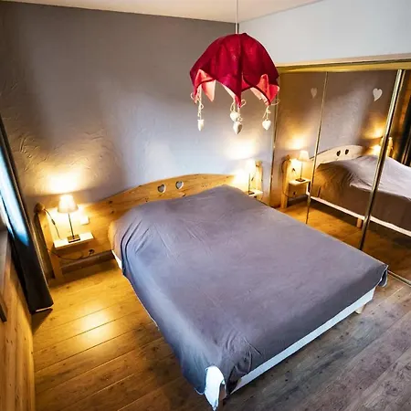 Loubochu Reservation Chalet *