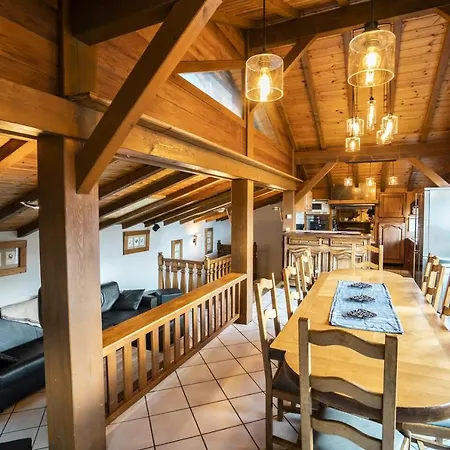 Chalet Loubochu Reservation *