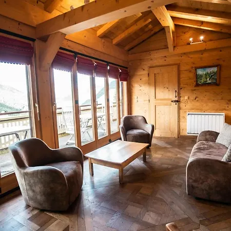 Chalet Loubochu Reservation