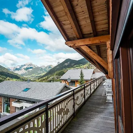 Chalet Loubochu Reservation