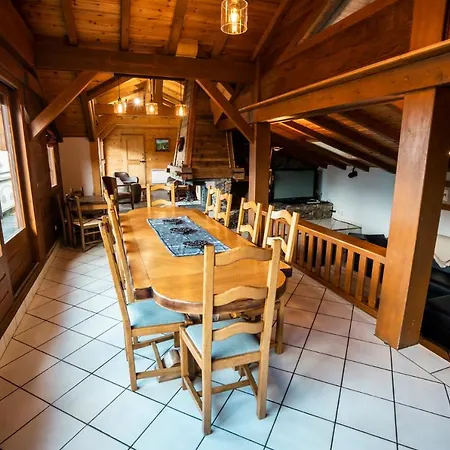 Loubochu Réservation * Châtel