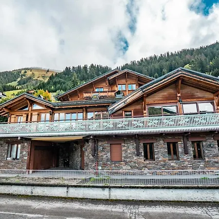 Loubochu Réservation Châtel