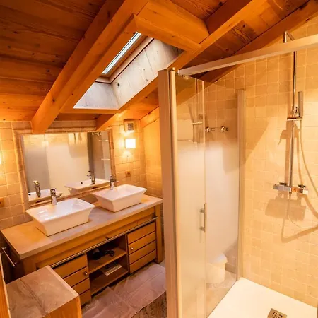 Chalet Loubochu Reservation *
