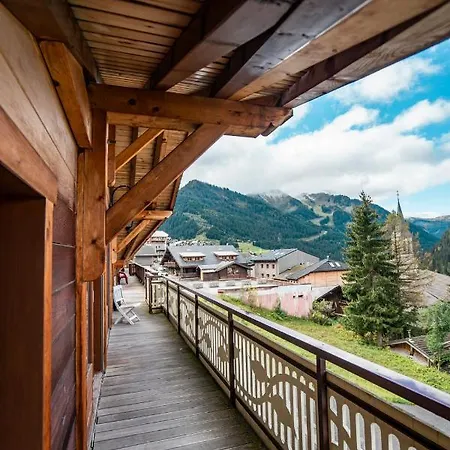 Loubochu Reservation Chalet Chatel