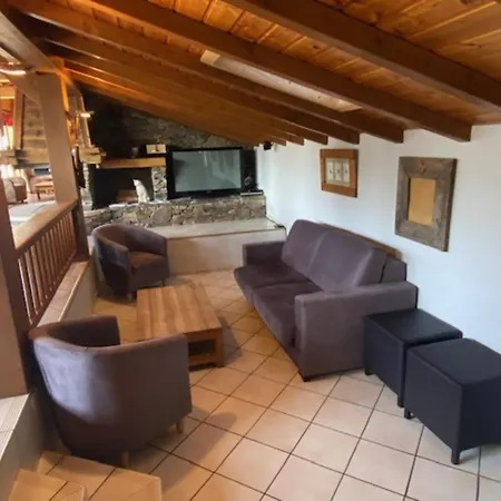 Chalet Loubochu Reservation *