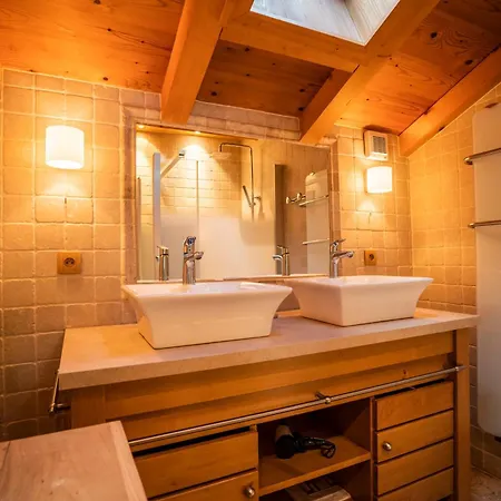Chalet Loubochu Reservation *
