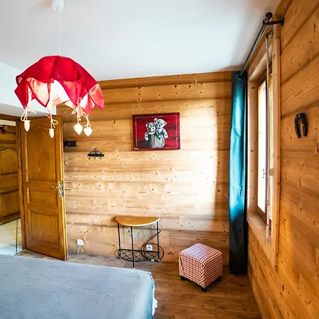 Chalet Loubochu Reservation