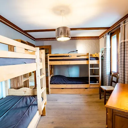 Loubochu Reservation Chalet Chatel